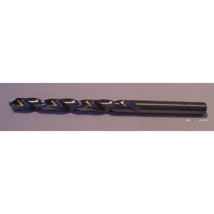 HSS-Bohrer 7,0mm DIN 338, geschliffen/kurz