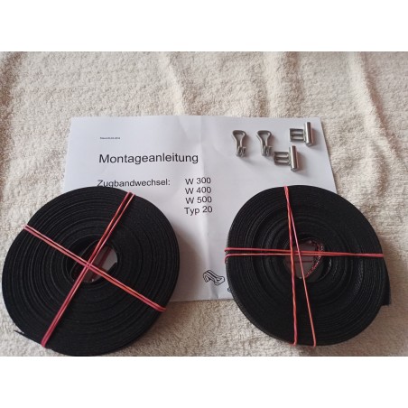 Varisol Zugband / Ersatzzugbänder Set  22.72.070