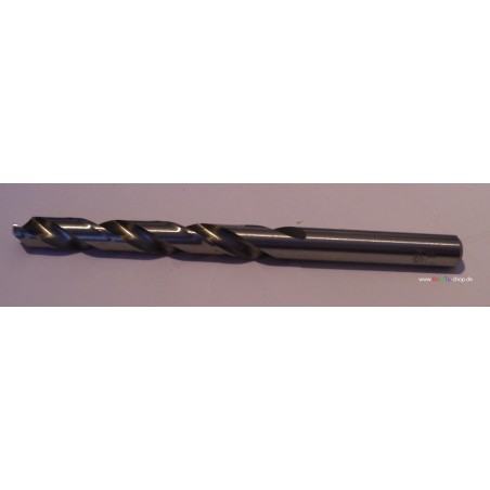 HSS-Bohrer 8,5mm DIN 338, geschliffen/kurz