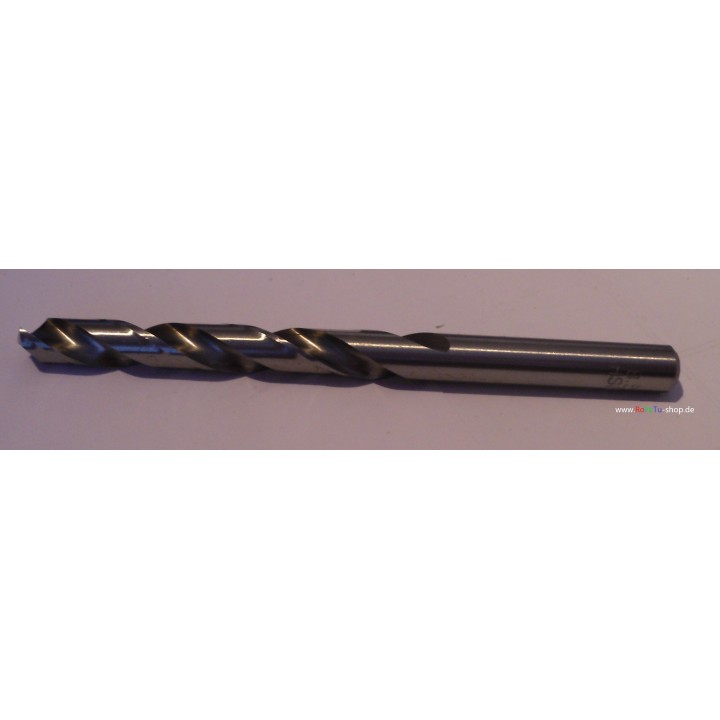HSS-Bohrer 8,5mm DIN 338, geschliffen/kurz