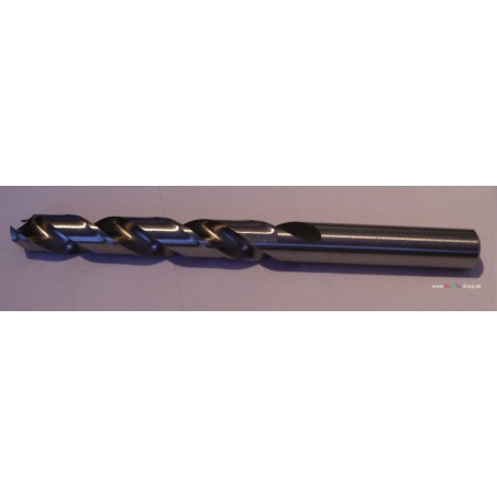 HSS-Bohrer 13,0mm DIN 338, geschliffen/kurz
