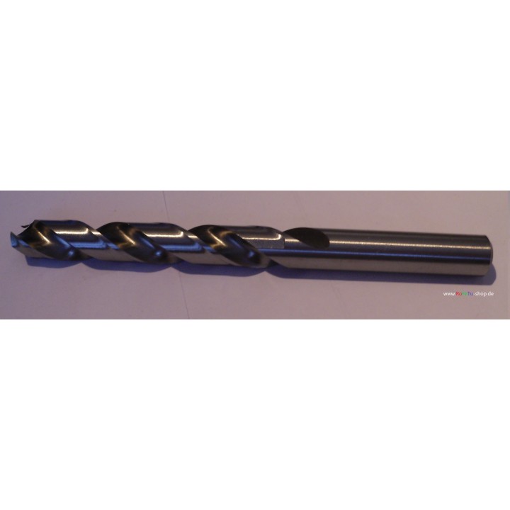 HSS-Bohrer 13,0mm DIN 338, geschliffen/kurz