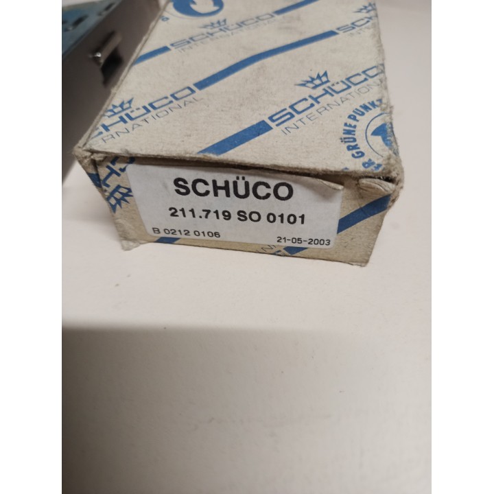 Schüco 211719 Riegelfallenschloss