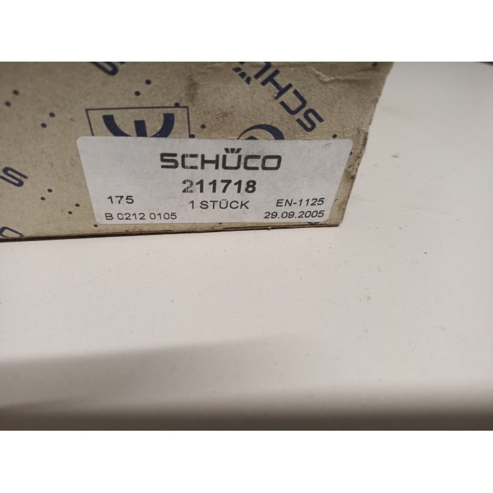 Schüco 211718 Riegelfallenschloss