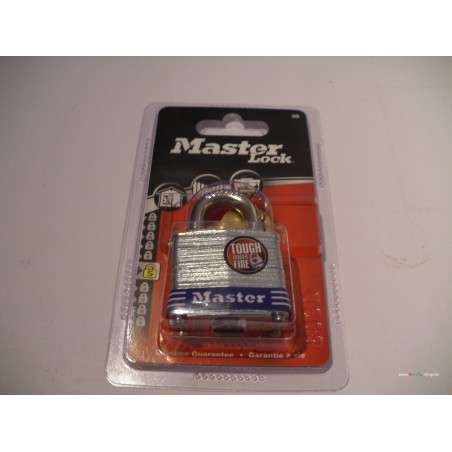 MasterLock Modell 3EURD Voehängeschloss