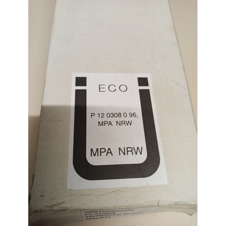 Eco Schulte ( GBS ) 72 A Panik Schloss DIN links