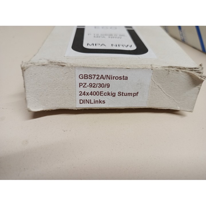 Eco Schulte ( GBS ) 72 A Panik Schloss DIN links