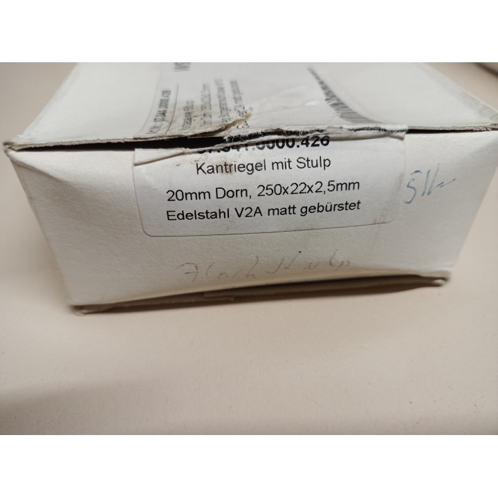 WSS Türkantriegel 073410000426