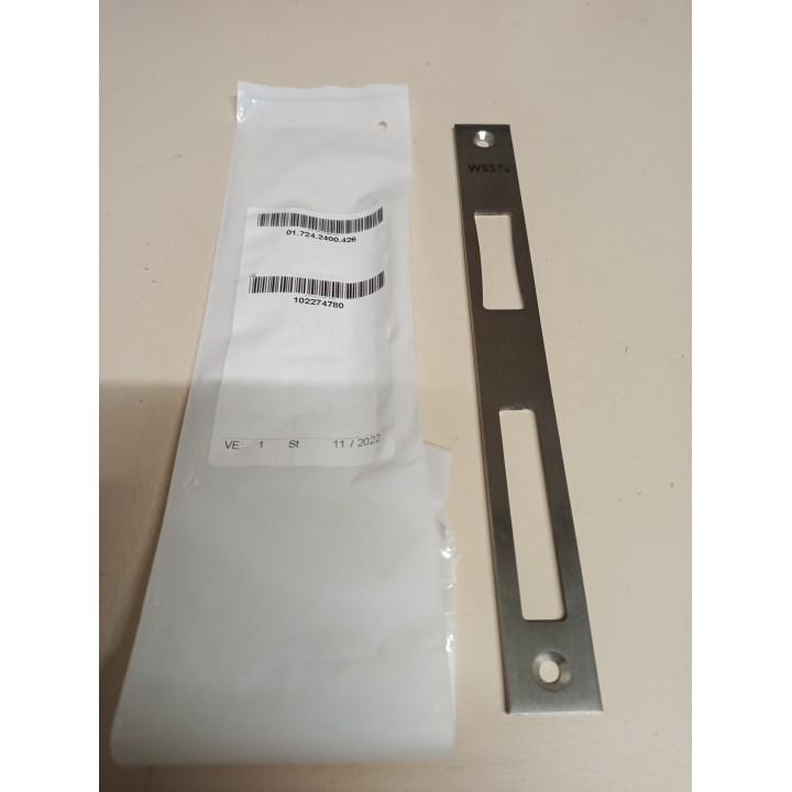 WSS Schließblech 017242400426
