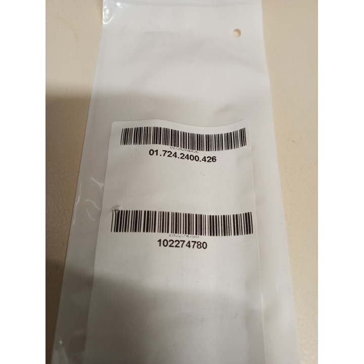 WSS Schließblech 017242400426