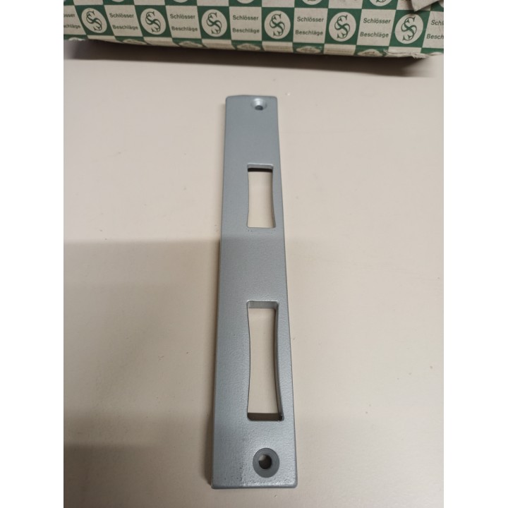 WSS Schließblech 1Z925 R  Aluminium