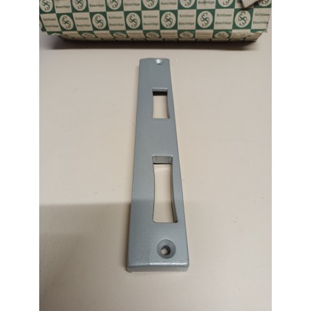 WSS Schließblech 1Z925 R  Aluminium