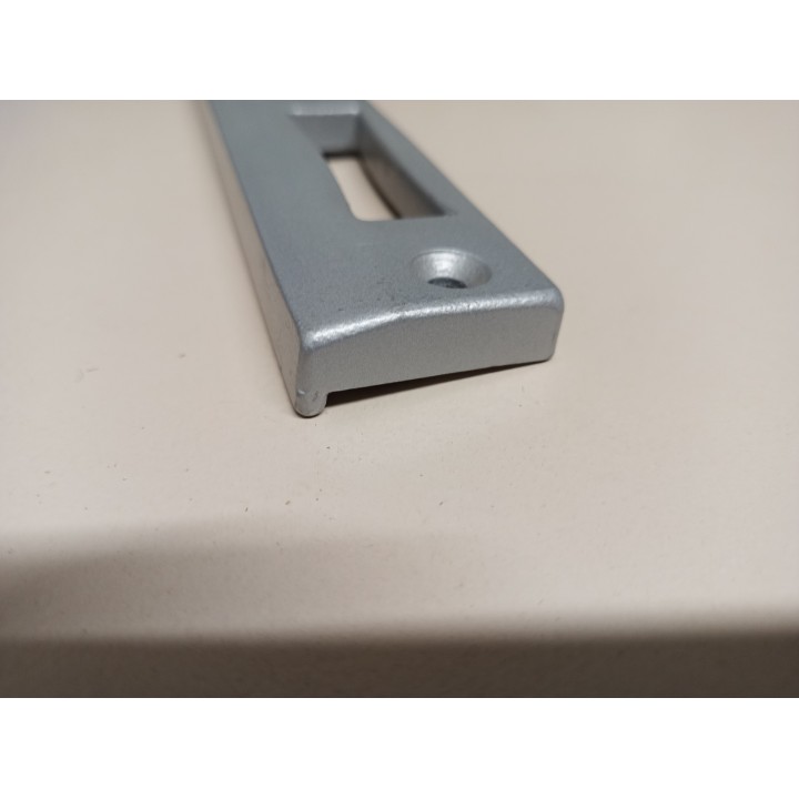 WSS Schließblech 1Z925 R  Aluminium
