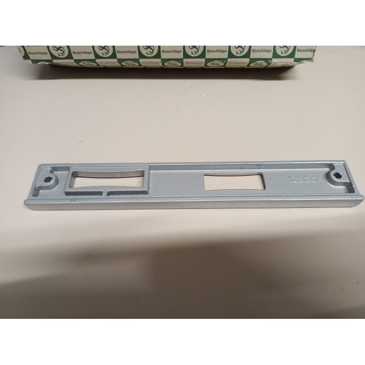 WSS Schließblech 1Z925 R  Aluminium