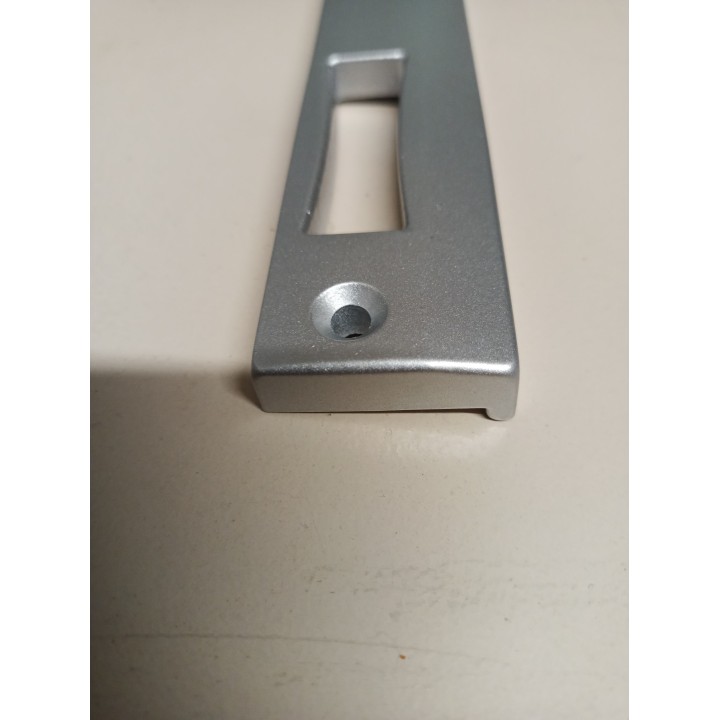 WSS Schließblech 1Z925 L  Aluminium