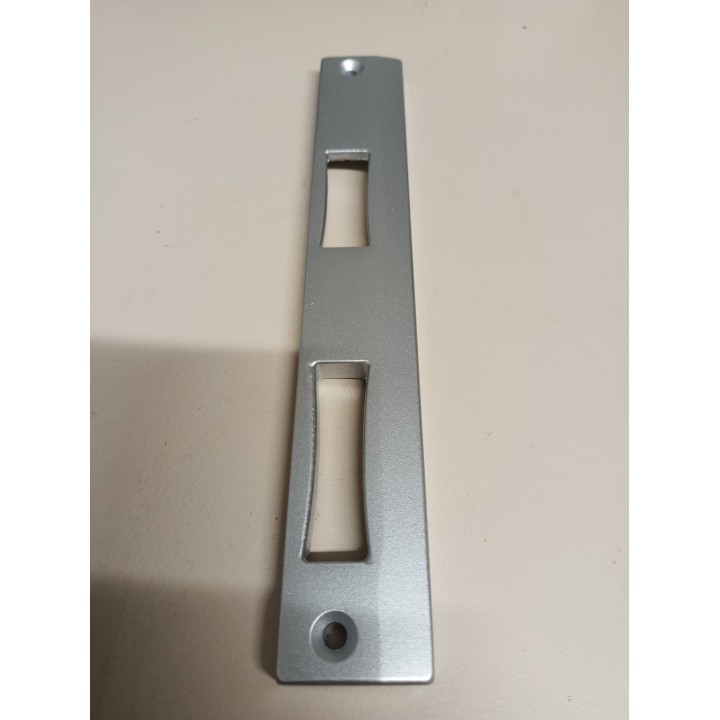 WSS Schließblech 1Z925 L  Aluminium