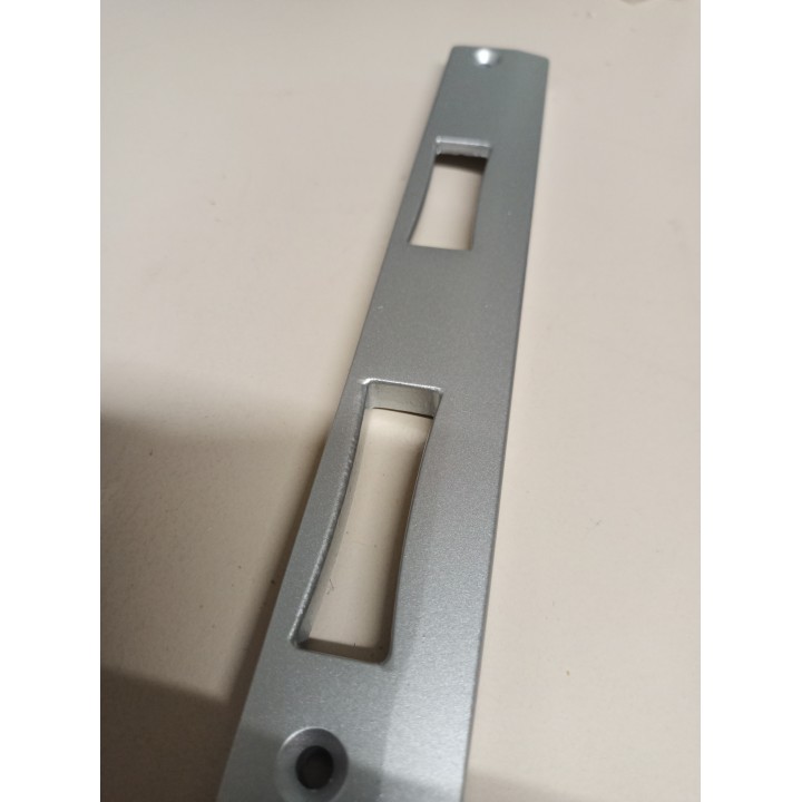 WSS Schließblech 1Z925 L  Aluminium