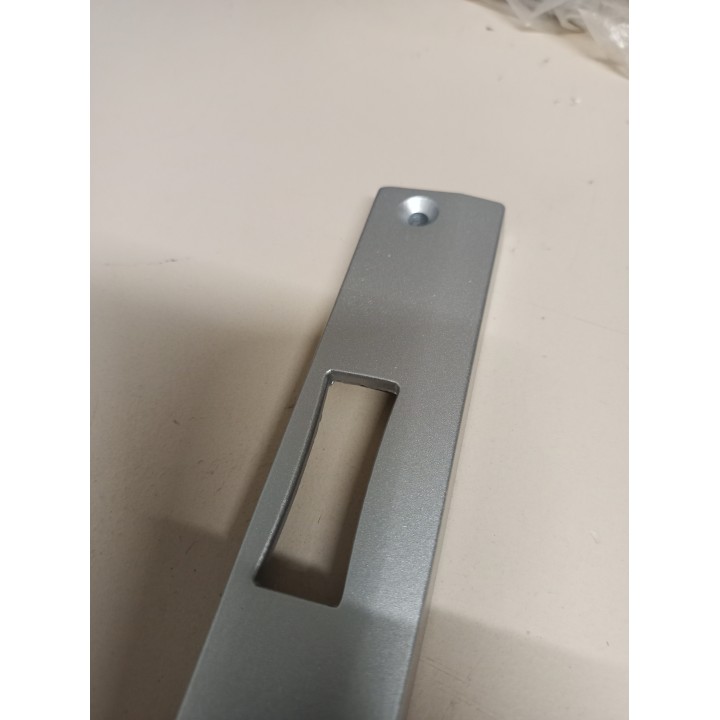 WSS Schließblech 1Z925 L  Aluminium