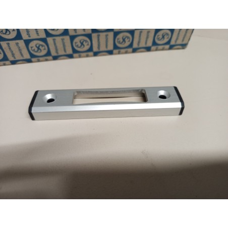 WSS Schließblech 1-197/351 Aluminium