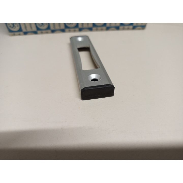WSS Schließblech 1-197/351 Aluminium