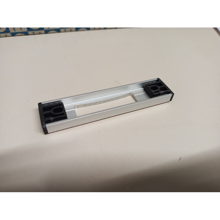 WSS Schließblech 1-197/351 Aluminium