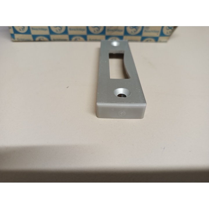 WSS Schließblech Aluminium