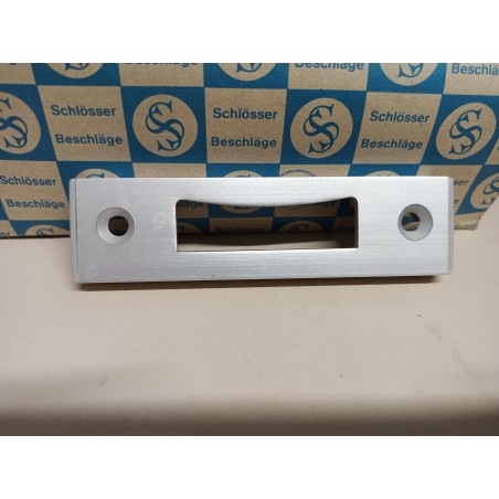 WSS Schließblech Aluminium