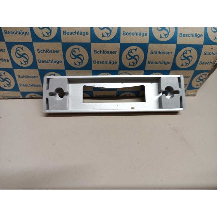 WSS Schließblech Aluminium