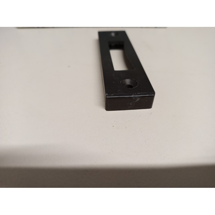 WSS Schließblech Aluminium