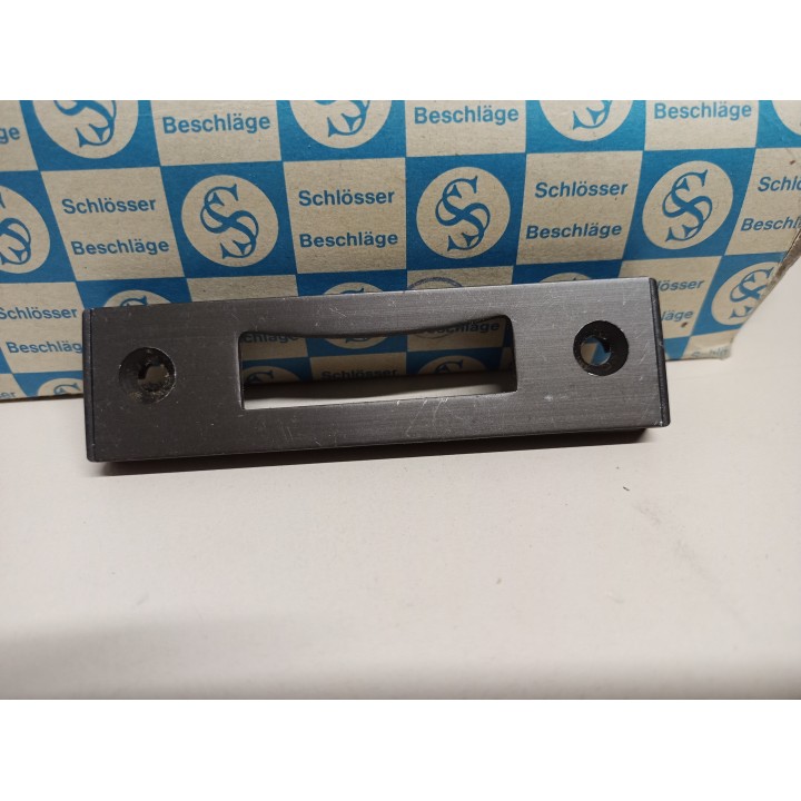 WSS Schließblech Aluminium