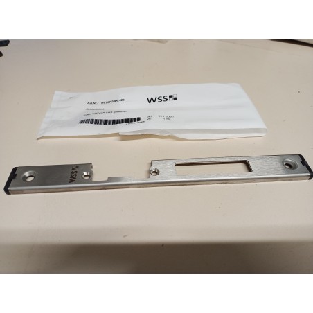 WSS Schließblech 017372400426 DIN links
