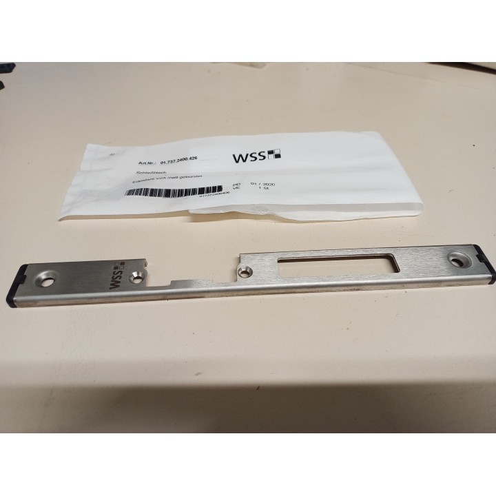 WSS Schließblech 017372400426 DIN links