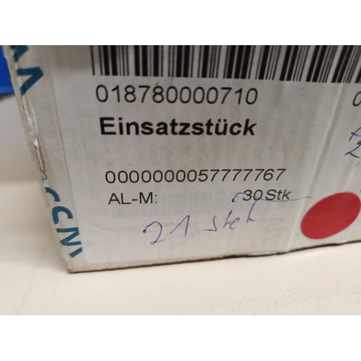 WSS Einsatzstück 01870000710