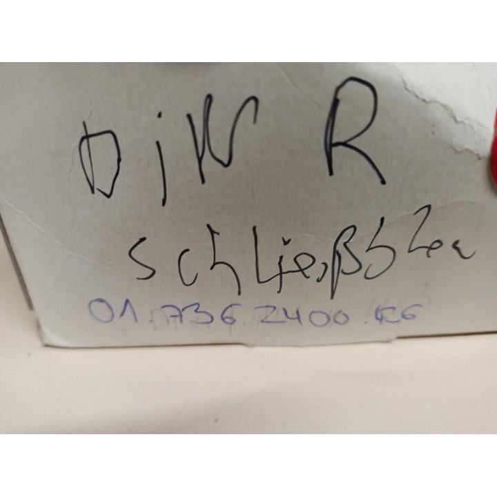 WSS Schließblech 017362400426 DIN rechts
