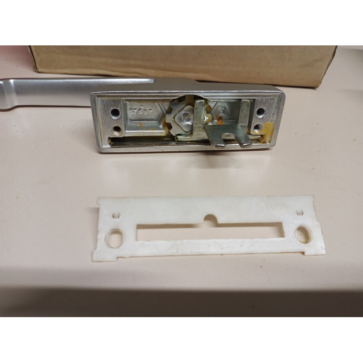 WSS Fenstergriff passend für Hueck 101800029112 EV1