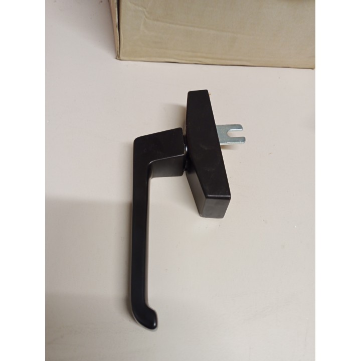 WSS Fenstergriff passend für Hueck 101800029152 dunkel bronze