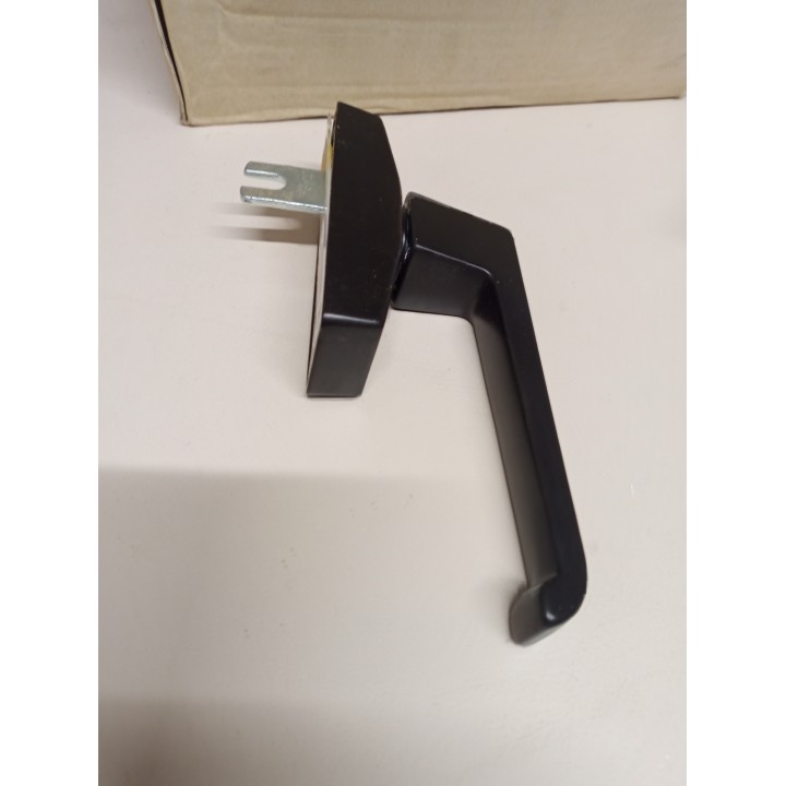 WSS Fenstergriff passend für Hueck 101800029152 dunkel bronze