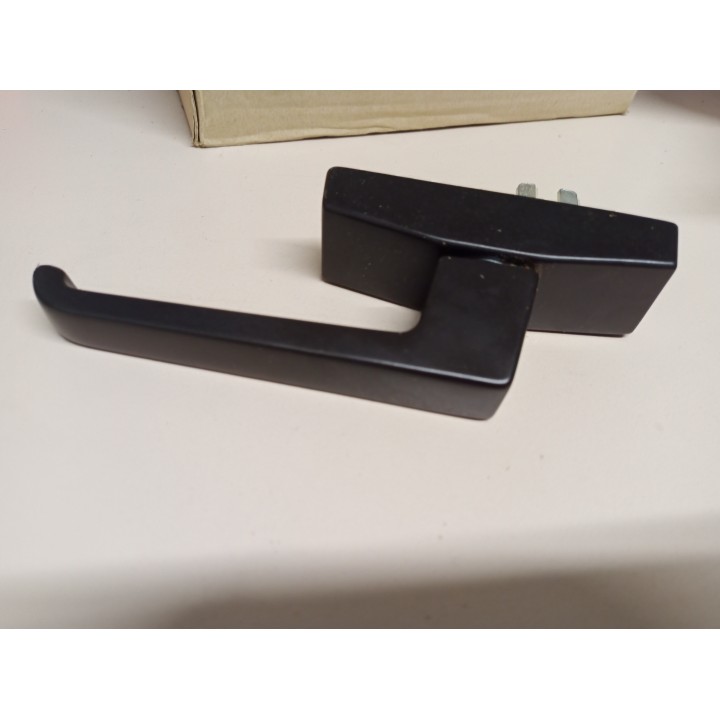 WSS Fenstergriff passend für Hueck 101800029152 dunkel bronze