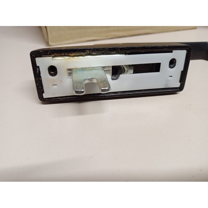 WSS Fenstergriff passend für Hueck 101800029152 dunkel bronze