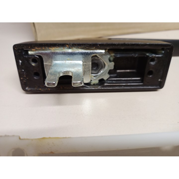 WSS Fenstergriff passend für Hueck 101800029152 dunkel bronze