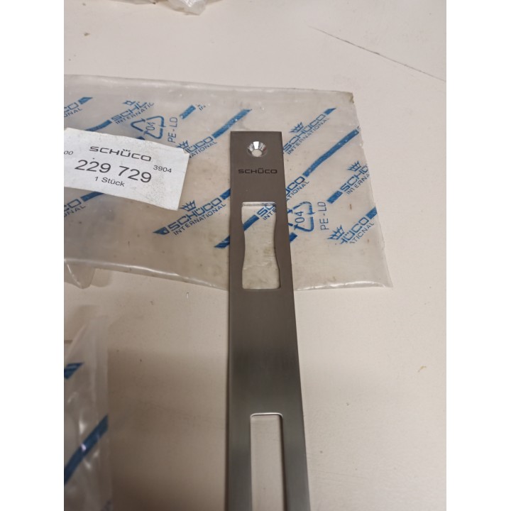 Schüco 229729 Schließblech