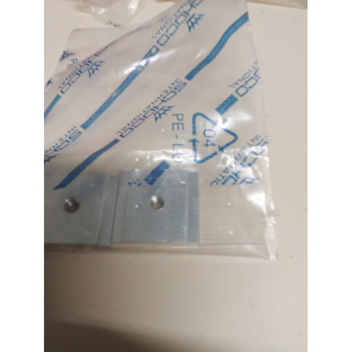 Schüco 229729 Schließblech