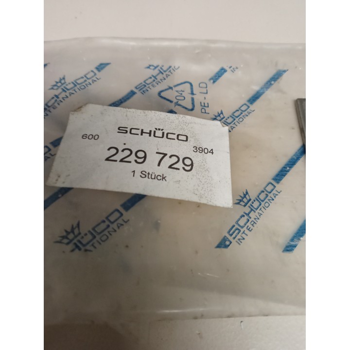 Schüco 229729 Schließblech