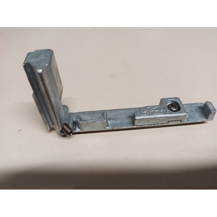 Schüco Auflaufbock 218049 DIN links