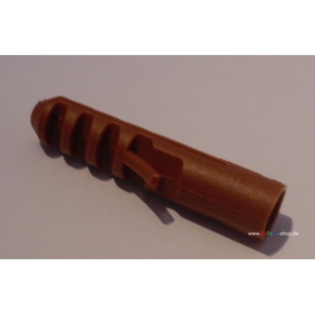 Würth 0903 12 60 Nylon Dübel 12mm X 60mm   25 Stück