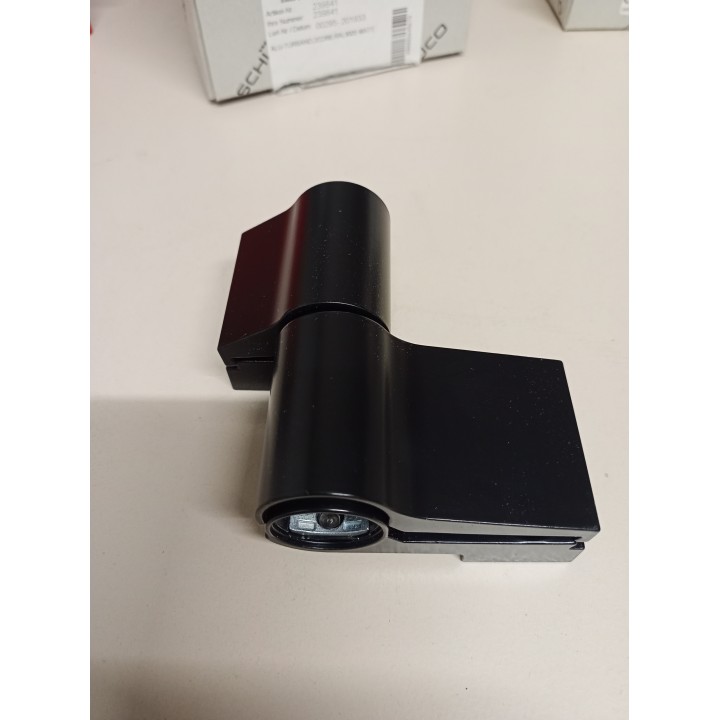 Schüco 239841 Türband schwarz matt