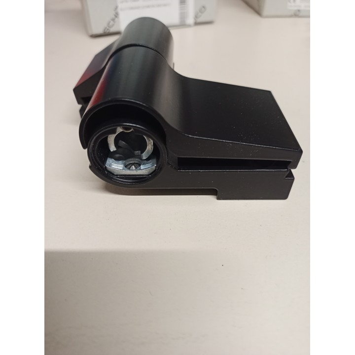 Schüco 239841 Türband schwarz matt
