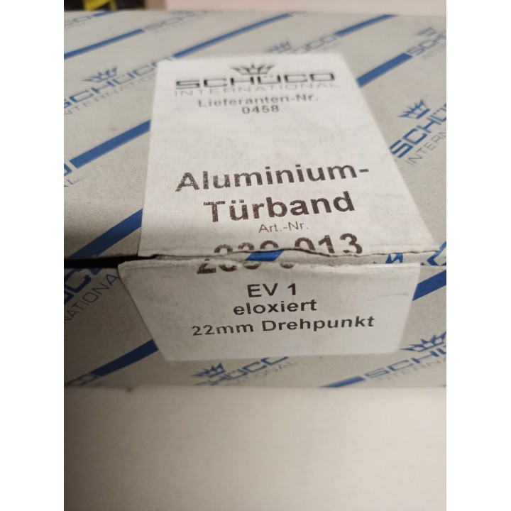 Schüco 239013 Türband 3teilig EV1