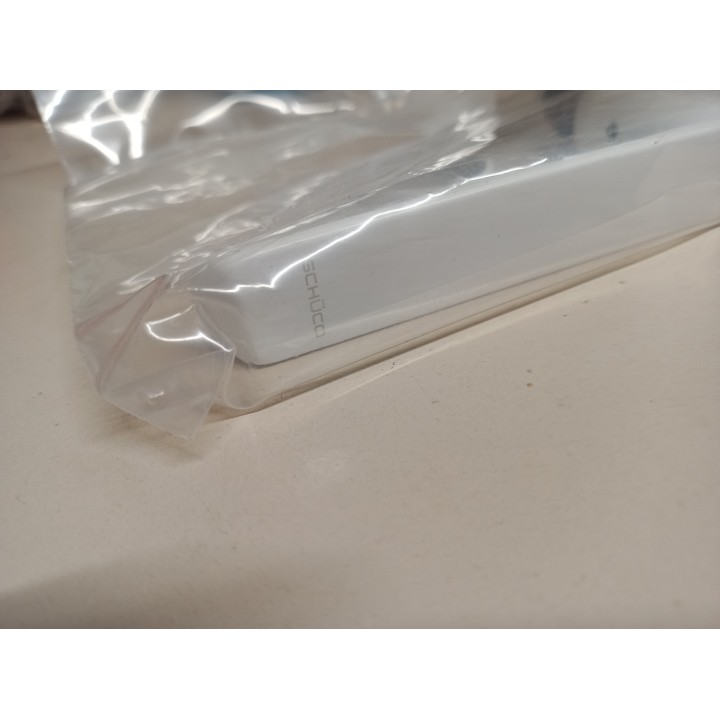 Schüco Fenstergriff 247012 weiß RAL 9016