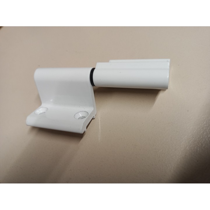 Schüco Drehband weiß / RAL 9016